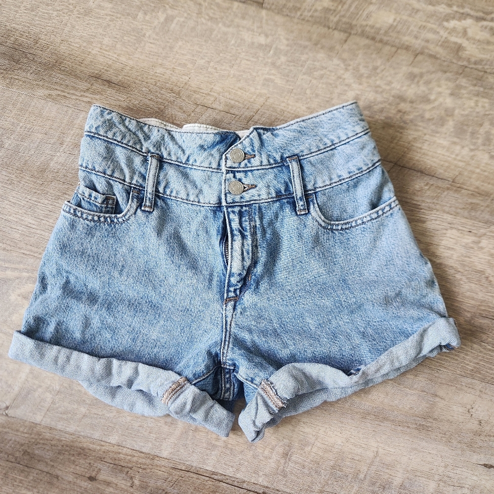 Banana Republic Jean Shorts